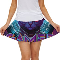 Gamer Life Women s Skort by minxprints