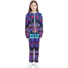 Gamer Life Kids  Tracksuit by minxprints