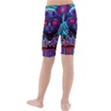 Gamer Life Kids  Mid Length Swim Shorts View2