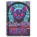 Gamer Life 5.5  x 8.5  Notebook View1