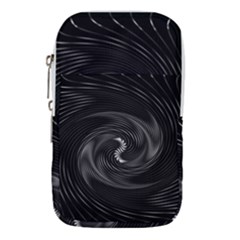 Abstract Mandala Twirl Waist Pouch (small) by Semog4