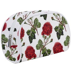 Roses-51 Make Up Case (large) by nateshop