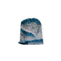 Waves Wave Nature Beach Drawstring Pouch (XS) View1