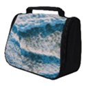 Waves Wave Nature Beach Full Print Travel Pouch (Small) View1