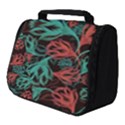 Flower Patterns Ornament Pattern Full Print Travel Pouch (Small) View1