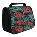 Flower Patterns Ornament Pattern Full Print Travel Pouch (Small) View2