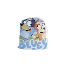 Bluey Shirt, Bluey Bingo Shirt, Bluey T-shirt, Bluey Adult Shirt, Bluey Tee Bluey Birthday Shirt, Bl Drawstring Pouch (small) by avitendut