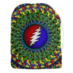 Grateful Dead Drawstring Pouch (3xl) by Semog4