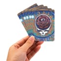 Grateful Dead Skull Rose Playing Cards Single Design (Rectangle) with Custom Box View3