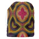Kaleidoscope Art Pattern Ornament Drawstring Pouch (3XL) View2