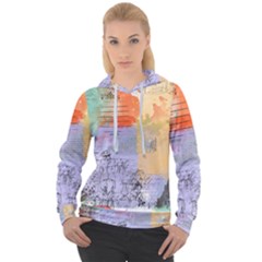 Scrapbook Paris Vintage France Women s Overhead Hoodie by Salman4z