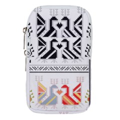 Bulgarian Folk Art Folk Art Waist Pouch (large) by Salman4z