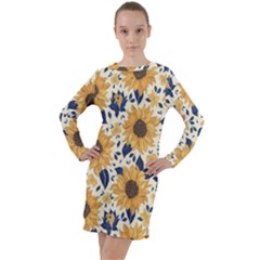 20230509 010303 0000 Long Sleeve Hoodie Dress by Fhkhan22
