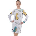 20230509 010828 0000 Long Sleeve Hoodie Dress View1