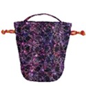 Fun Spooky Cute Ghosts Adoxali Halloween Drawstring Bucket Bag View1