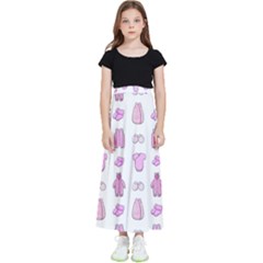 Kid’s Clothes Kids  Flared Maxi Skirt by SychEva