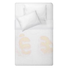 Boxing Cat Duvet Cover (single Size) by JayEdden
