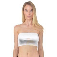 Boxing Cat Bandeau Top by JayEdden