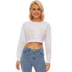 Boxing Cat Lightweight Long Sleeve Sweatshirt by JayEdden