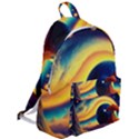 Surrealist Fantasy Dream Nature The Plain Backpack View2