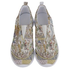 Vintage Astronomy  No Lace Lightweight Shoes by ConteMonfrey
