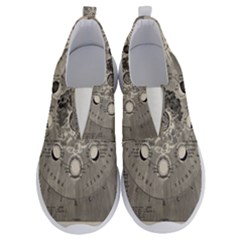 Old Vintage Astronomy No Lace Lightweight Shoes by ConteMonfrey