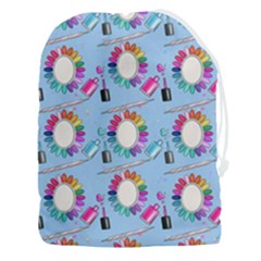 Manicure Drawstring Pouch (3xl) by SychEva