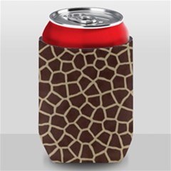 Giraffe Animal Print Skin Fur Can Holder by Amaryn4rt