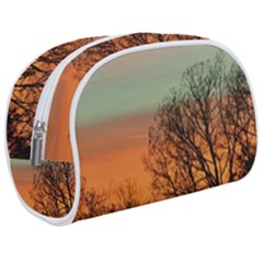 Twilight Sunset Sky Evening Clouds Make Up Case (medium) by Amaryn4rt