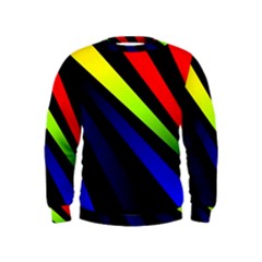 Graphic Design Computer Graphics Kids  Sweatshirt by Celenk