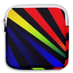Graphic Design Computer Graphics Mini Square Pouch by Celenk