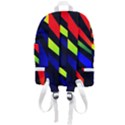 Graphic Design Computer Graphics Zip Bottom Backpack View3