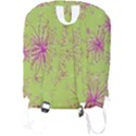 Dandelion Flower Background Nature Flora Drawing Full Print Backpack View2