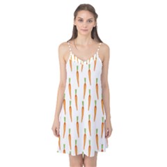 Carrot Camis Nightgown  by SychEva