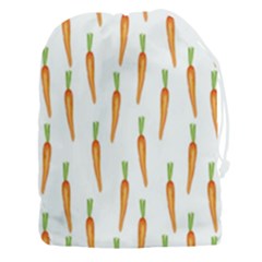 Carrot Drawstring Pouch (3xl) by SychEva