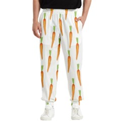 Carrot Men s Elastic Waist Pants by SychEva