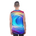 Art Fantasy Painting Colorful Pattern Design Men s Basketball Tank Top View2