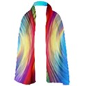 Art Fantasy Painting Colorful Pattern Design Lightweight Scarf  View1