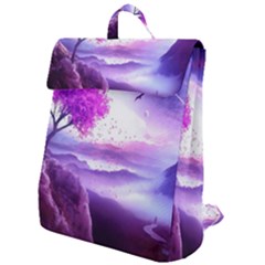 Fantasy World Flap Top Backpack by Salman4z