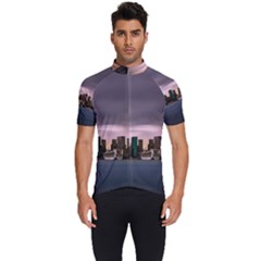 Sydney Australia Travel Oceania Men s Short Sleeve Cycling Jersey by Salman4z