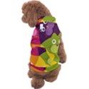 Colorful Cats Dog Sweater View2