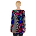 Colorful Diamonds Tie Up Tee View2