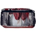 Christmas Wreath Winter Festive Season Nature Foldable Lightweight Backpack View5