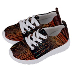 Data Abstract Abstract Background Background Kids  Lightweight Sports Shoes by Ravend