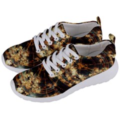 Science Fiction Background Fantasy Men s Lightweight Sports Shoes by danenraven