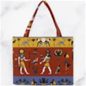 Ancient-egyptian-religion-seamless-pattern Mini Tote Bag View1