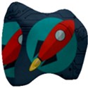 Rocket-with-science-related-icons-image Velour Head Support Cushion View3