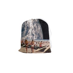 Astronomical Summer View Drawstring Pouch (small) by Jack14