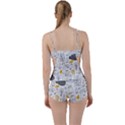 Doodle-seamless-pattern-with-autumn-elements Boyleg Tankini Set  View2