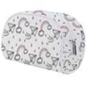 Cute-art-print-pattern Make Up Case (Medium) View2